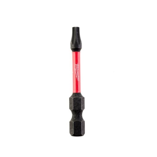Nárazový bit. Milwaukee SHOCKWAVE Torx20 50mm