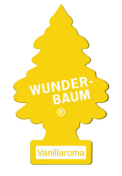 Wunder-Baum vianočný stromček s vanilkou/vanilkou