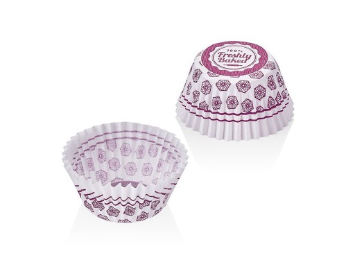 PAPIEROVÉ KOLÍČKY NA MUFFINY, 5CM, 90KS