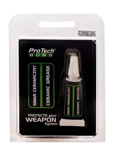 KERAMICKÉ VLASTNOSTI 5G PROTECH PROTECHGUNS PRE POHYBLIVÉ ČASTI ASG