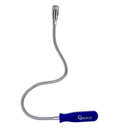 Flexibilný magnetický uchopovač 57cm Geko LED