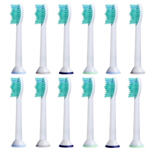 SONICARE PHILIPS BRUSH TIPS 12 ks