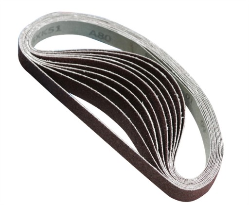 NEKONECNÝ BRÚSNY PÁS PAPIER 10x P120 10x330mm