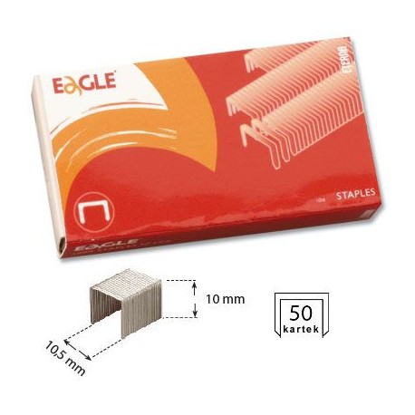 Eagle Speciality Staples 110-1326