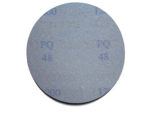DEERFOS BRÚSNY VODNÝ KOTÚČ VELCRO 125mm P2500