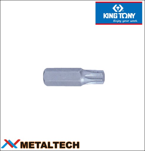 KĽÚČOVÝ KONCOVÝ BIT 10 TORX T 27 KING TONY 36