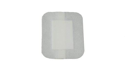 Elastopor Steril savý obväz 15 cm x 10 cm