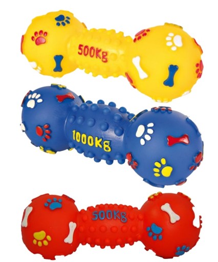 TRIXIE Vinylová činka pre psov 15 cm TX-3361