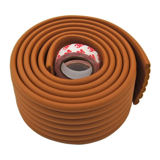 OCHRANNÁ PENOVÁ PÁSKA DO rohov, WSHAPE, hrubá, 2 metre