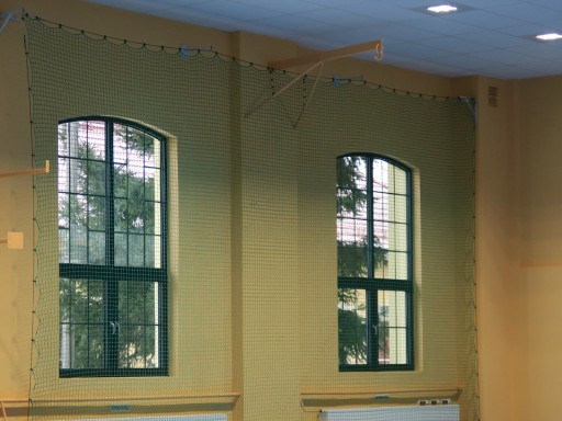 SIEŤKA NA ZACHYTENIE loptičiek 100x100 fi 4mm. LAVAČA LOPTIČEK