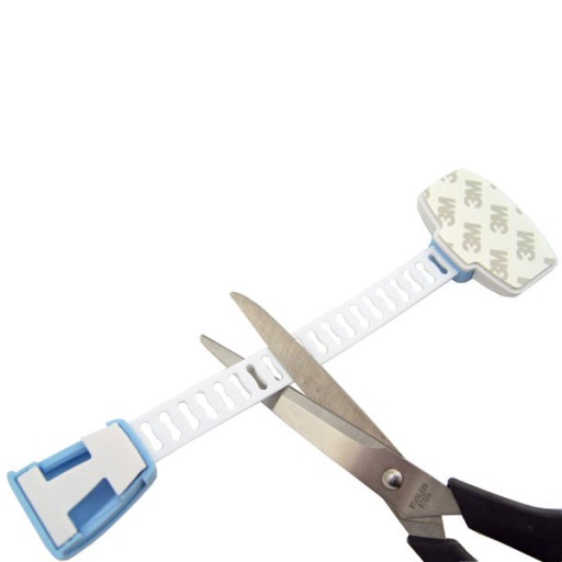 Bezpečnostné zámky pre chladničky SKRINÍKY ZÁSUVKY