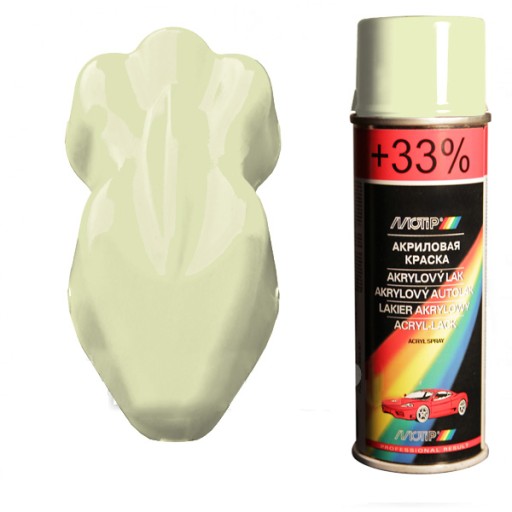 MOTIP - FSO/FSM 210 C sprej akrylový lak 200ml