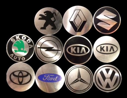 ZNAK ODZNAK S LOGOM CITROEN CITROEN