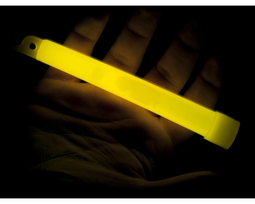 Chemické svetlo GlowStick LightStick EDC Survival Camp Camping 15cm