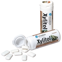 XYLITOL GUMA ODSTRAŇUJE NÁKLAD 30 ks