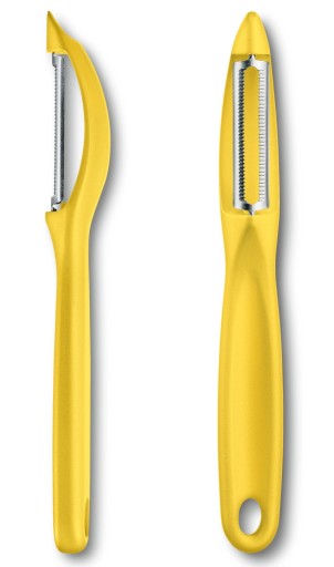 Victorinox 7.6075.8, škrabka, obojstranne pohyblivá čepeľ, zúbkovaná