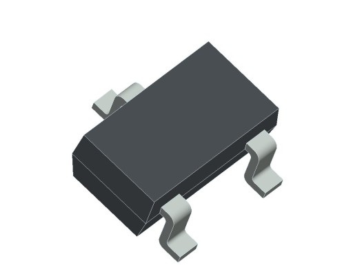 BSS123NH 150mA 100V 250mW SOT23 x20ks