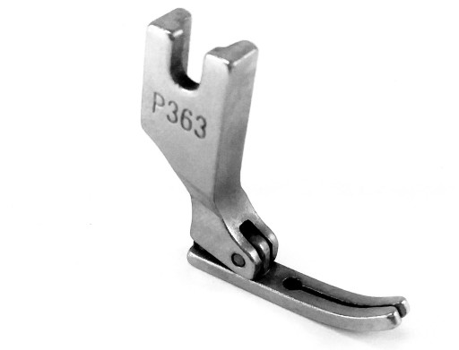 Pätka na šitie zipsu, obojstranná, 5mm - P363