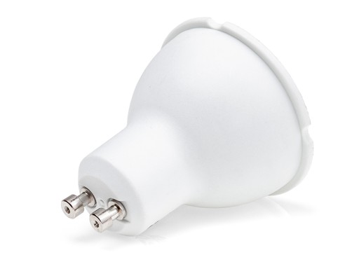 GU10 7W LED SMD žiarovka 600lm NW NEBLIKAJÚCA CCD