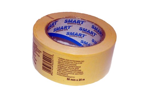 SILNÁ SMART OBOJSTRANNÁ PÁSKA 48mm 25m