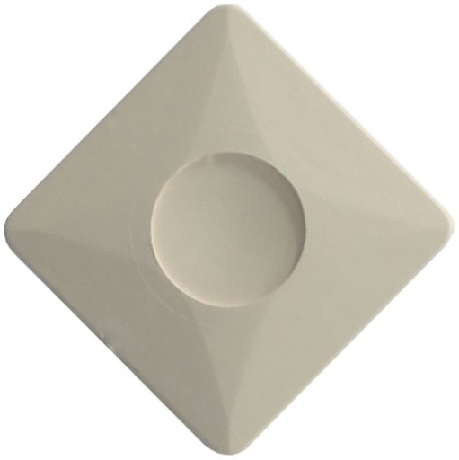 Krajčírska krieda 5x5cm červené krajčírske mydlo