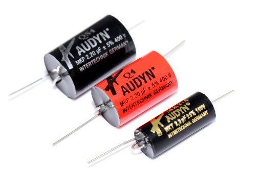 AUDYN CAP Q4 kondenzátor 0,56 uF 400V PRACOVNÁ CENA