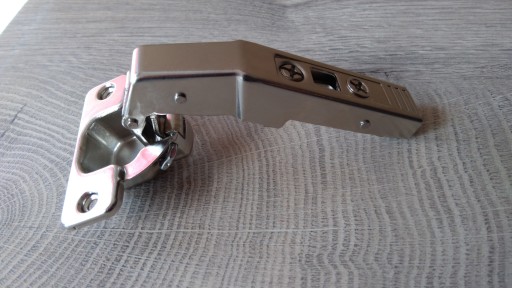 Blum Clip TOP paralelný záves + vedenie