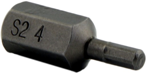 AMBUS KONCOVÝ BIT 4 x 30MM HEX S2 10MM HEXAGON