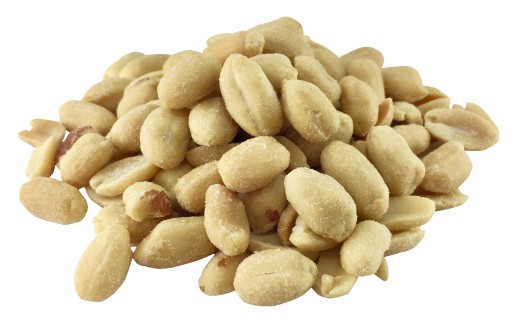 ARAŠIDY SOLENÉ 500g, PRAŽENÉ