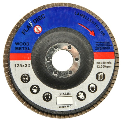 KLAPKA KOTÚČA KLAPKA 125mm P60