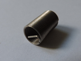 Objímka na opravu závitu M11 x 1,5 3D z19 33mm