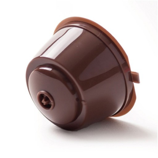 DOLCE GUSTO OPÄTOVNE POUŽITEĽNÉ KÁVOVÉ kapsuly