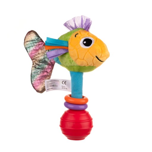 Felicity the Fish Rattle