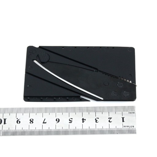 PREŽITIE SURVIVAL KNIFE MODEL XL KREDITNÁ KARTA