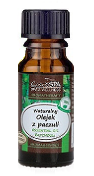 PAČULIOVÁ esenciálny olej, AROMATERAPIA, 10 ML
