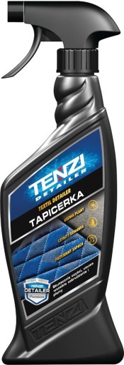 TENZI ČISTENIE ČALÚNENIA ÚDRŽBA 600ML