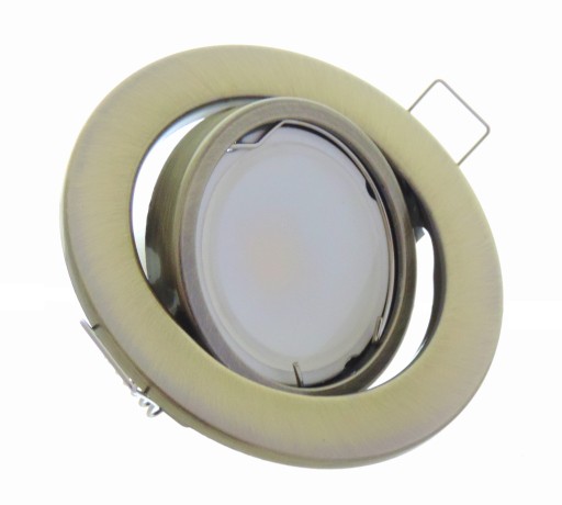 HALOGÉNOVÁ LAMPA DO PODHĽADU +GU10 LED 3W