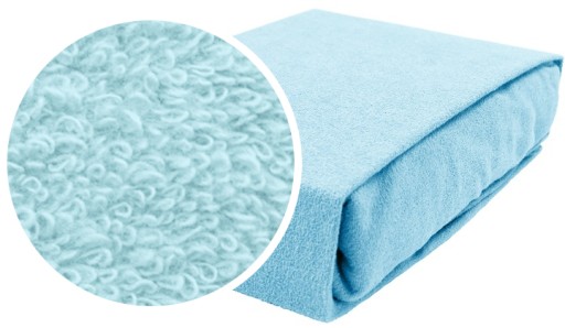 FROTÉ PREStieradlo S REBROM 120x60 PREMIUM BABYMAM