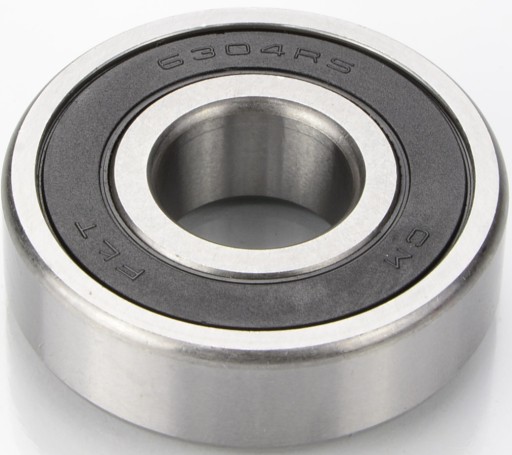 Ložisko guličkové FŁT 6304 2RS 20x52x15mm poľský