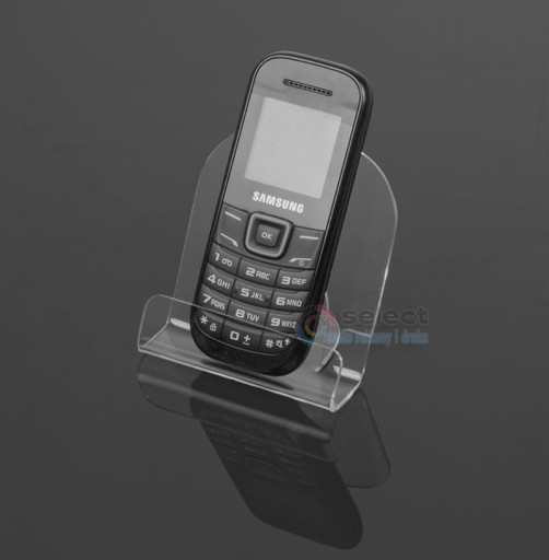 STOJAN - TELEFÓN, SMARTFÓN vyrobený z 2mm PLEXI