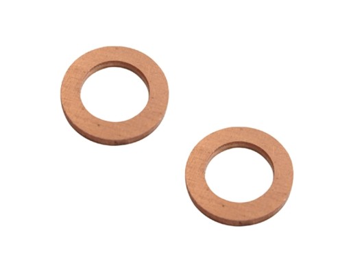 Podložka brzdového lanka 10mm 10x1,4 10ks