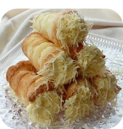 Formičky NA PEČENIE RÚRA SO KRÉMOVÝMI COOKIES 10ks VEĽKÁ 12cm SUPER