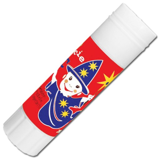 Čarovná kniharska lepiaca tyčinka 20g