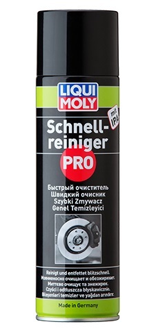 LIQUI MOLY Čistič bŕzd 3368 Odmasťovač