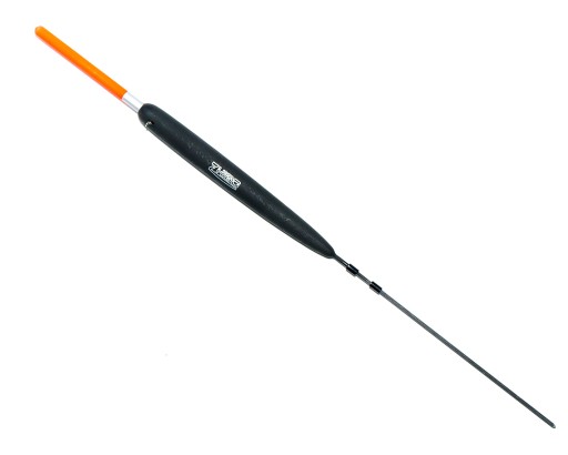ZHIBO FLOAT 1,8g, vyrobený z balzy, pevný a dobre viditeľný