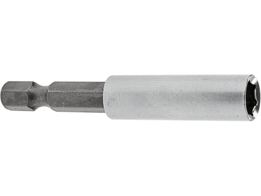 MAGNETICKÝ DRŽIAK 1/4 60mm NA BROTY, HROTY, PH2