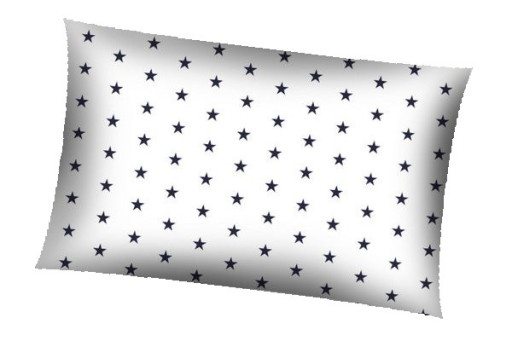 Bavlnená obliečka na vankúš Jasiek 40x60 419blu