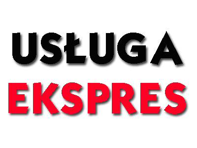 POZVÁNKY NA EXPRESNÉ SLUŽBY NÁLEPKY OZNÁMENIA