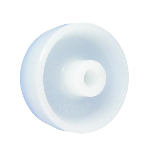 KOLESOVÉ POLYAMIDOVÉ KOLESÁ PRE VOZÍKY, priemer 80 mm, 120 kg