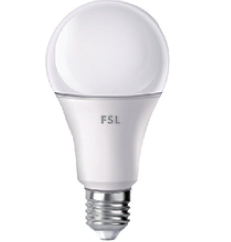 FSL E27 A60 LED žiarovka 8W 6500K 630lm AC220-240V